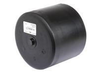 ЗАГЛУШКА ЛИТАЯ PE100 PN16 D25
