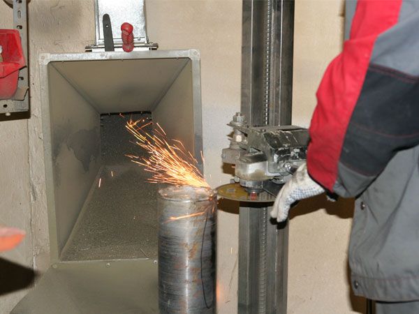 как восстановить алмазные коронки? 