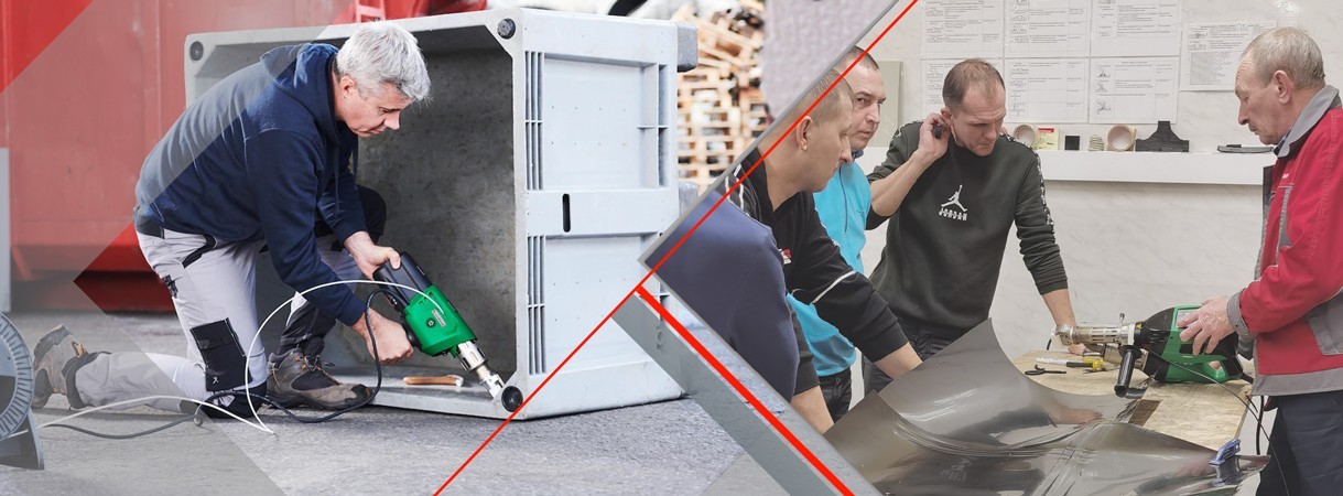 Экструзионная сварка полимерных материалов экструзионная сварка полимерных материалов