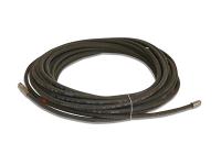 Шланг для чистки труб DN6/500бар 1/4"ш 42м черный