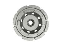 Алмазная шлифовальная тарелка Dr.Schulze ST-Abrasive (CW 2 Abrasive) D125 мм. Двухрядная, абразивные