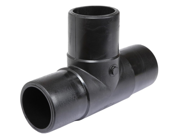 ТРОЙНИК ЛИТОЙ ДЛИННЫЙ 90° TEE PE100 PN16 D25