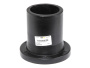 Бурт под фланец длинный PN10 SDR17 PE100 D75
