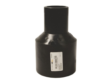 Переход литой длинный PN16 SDR11 PE100 D32X25