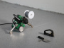 Сварочный автомат горячего воздуха (привод) MINIFLOOR, применение