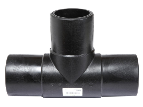 ТРОЙНИК ЛИТОЙ ДЛИННЫЙ 90° TEE PE100 PN16 D25