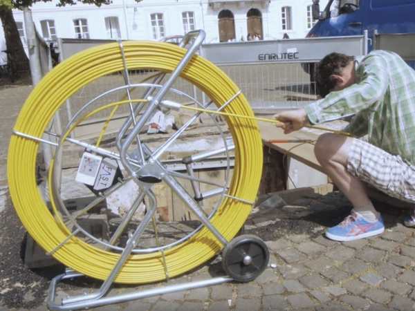 Акустический течеискатель PipeMic XL, применение