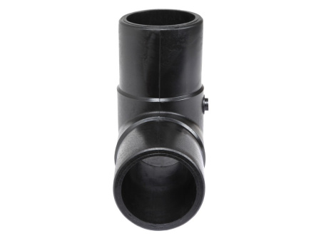 ТРОЙНИК ЛИТОЙ ДЛИННЫЙ 90° TEE PE100 PN16 D25
