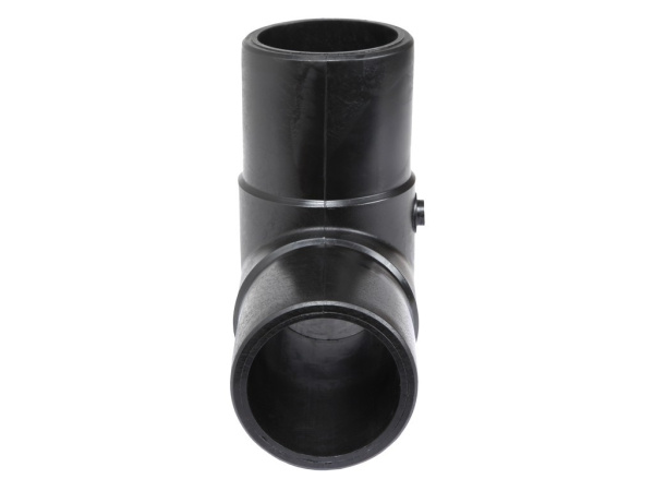 ТРОЙНИК ЛИТОЙ ДЛИННЫЙ 90° TEE PE100 PN16 D25
