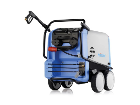Kränzle therm 500 E-M 24 Аппарат высокого давления с электронагревом без шлангового барабана