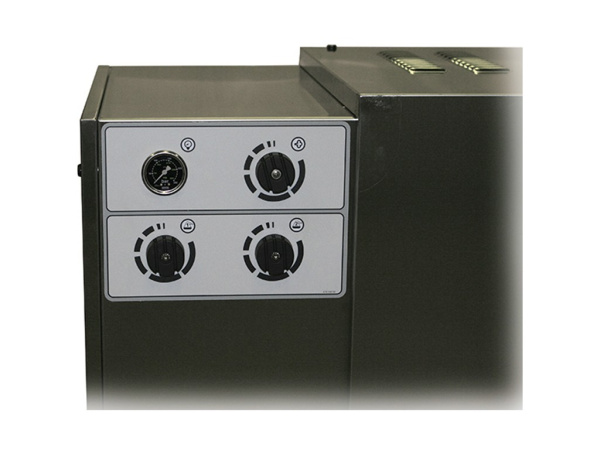 OERTZEN S 1320 H, управление