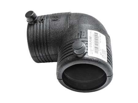 Отвод электросварной 90° PN16 SDR11 PE100 D90