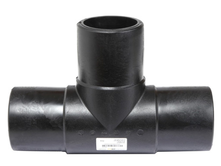 ТРОЙНИК ЛИТОЙ ДЛИННЫЙ 90° TEE PE100 PN16 D25