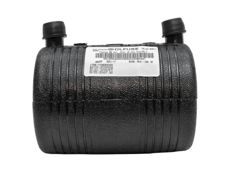 Муфта электросварная PN16 SDR11 PE100 D63