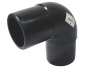 ОТВОД ЛИТОЙ 90° PE100 PN16 D25