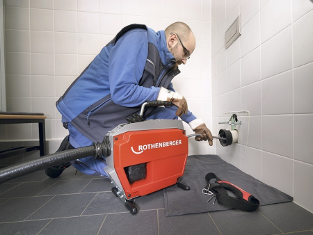 R600 VarioClean, применение