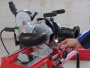 Стыковая сварочная машина с механическим приводом Roweld P160 Saniline